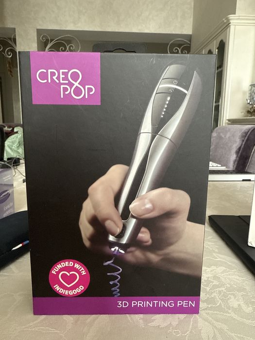 3d ручка Creo pop