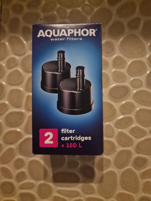 Филтър за шише aquaphor