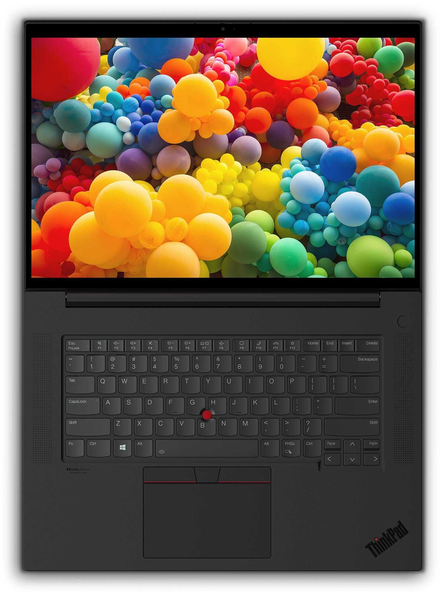 Promo Великден! 16" ThinkPad P1 /i9-11950H/64GB/RTX 3080/Win11Pro