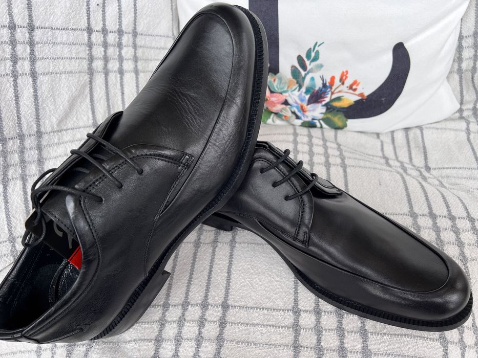 Кожени обувки мъжки