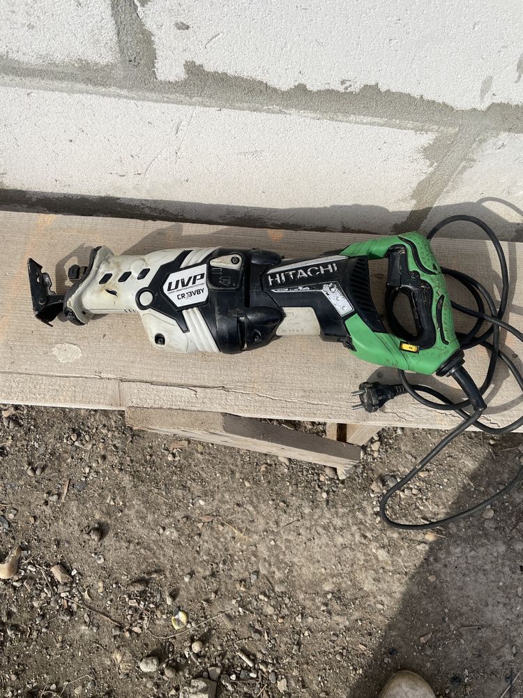 Fierăstrau sabie HITACHI KOKI