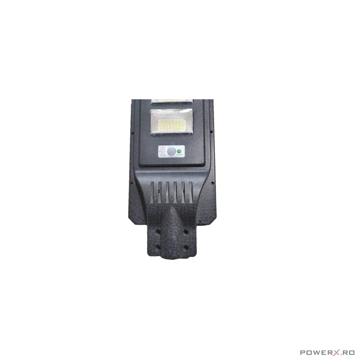 Lampa, proiector 90w, incarcare solara, led, 3 cadrane, stradala