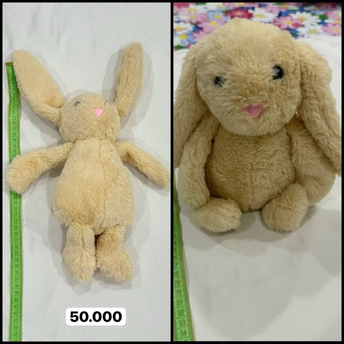 Плюшевые игрушки