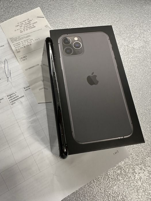 Iphone 11 Pro 64GB
