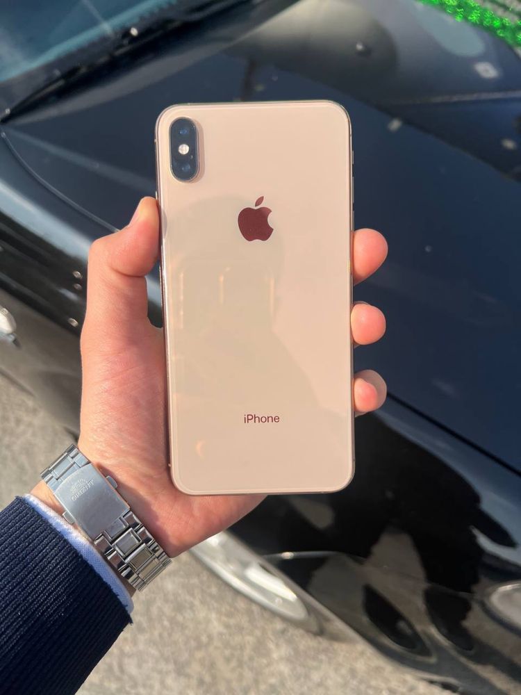 Iphone Xs Max 64gb