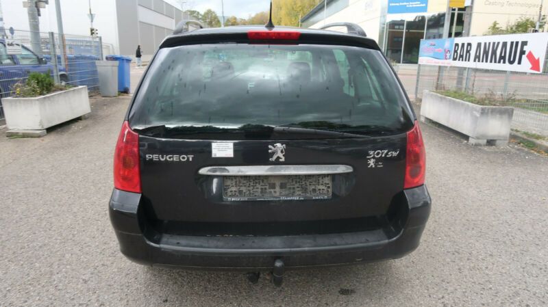 Peugeot 307 2.0 HDI 90 к.с / Пежо 307 2.0 на части