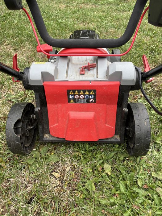 Косачка на батерия