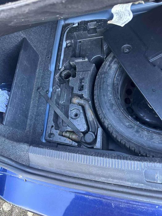 Теглич Passat B6