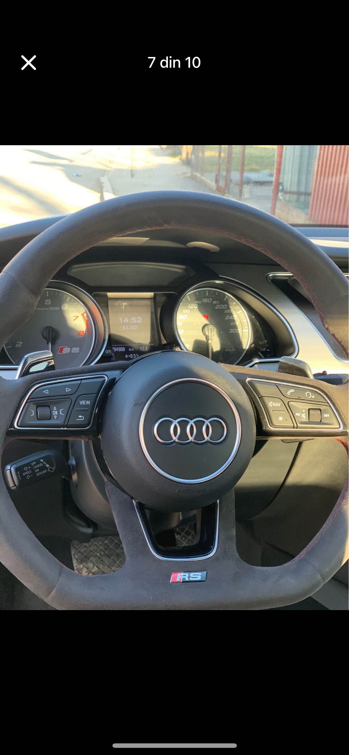De vânzare : Audi s5 line