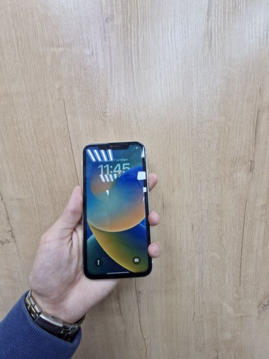 Iphone 11 white 128 gb