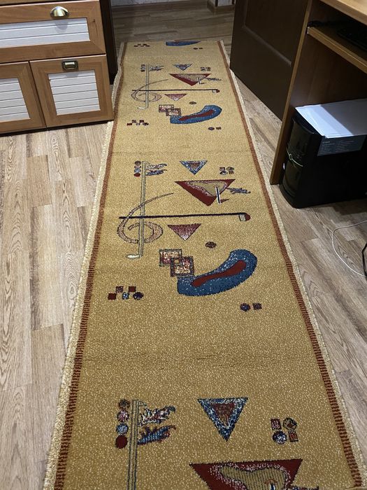 Ковер для прихожей 3 м*0.80