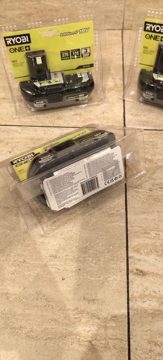 Acumulator Ryobi ONE+ 18V Lithium+ 2.5Ah