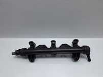 Rampa cu injectoare VOLKSWAGEN POLO (9N_) [ 2001 - 2012 ] 12V (AZQ, BME) 47KW|64HP OEM 03E133320 , 03E906031