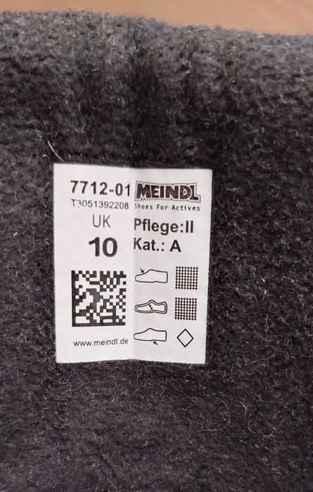 Bocanci de iarna Meindl GTX