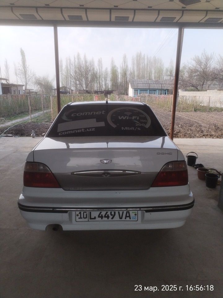 Nexia 1,  sons 1,5