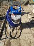 Graco MERKUR X72,pompă de vopsit hidraulică cu piston.