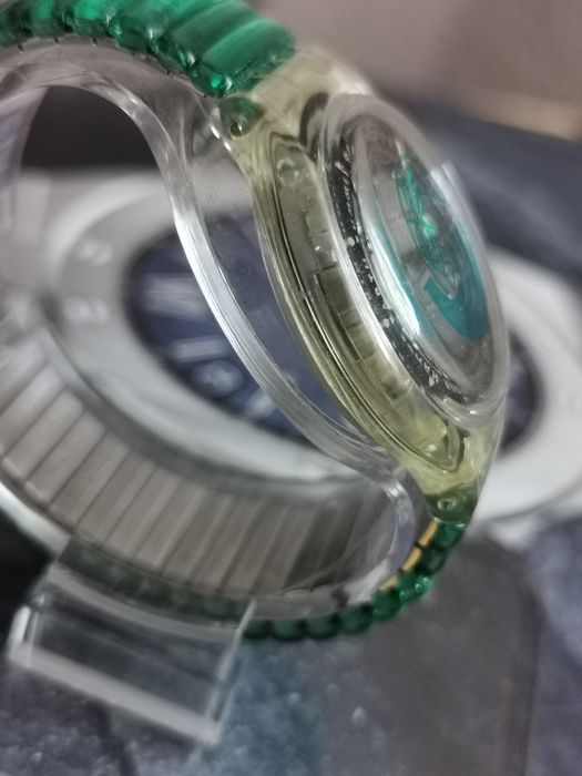 Ceas Swatch Automatic skeleton