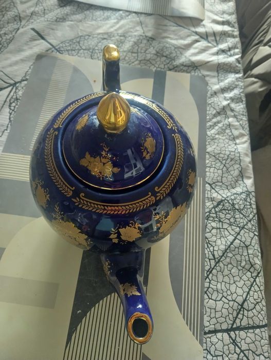 Чайник кана с капак