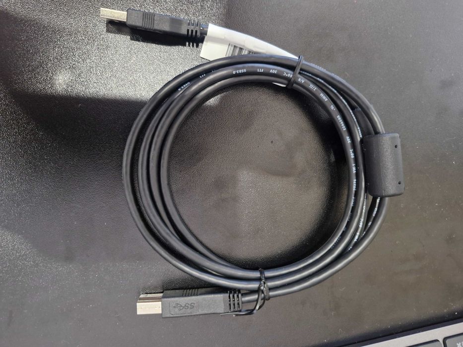 Кабель USB 3.0 Type A-B 2 метна
