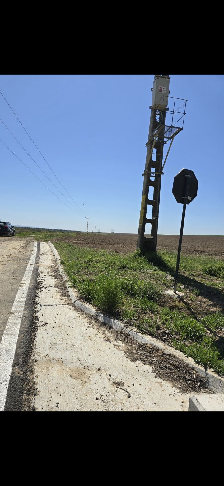 Teren  extravilan Dumbrava  Itesti Bacau