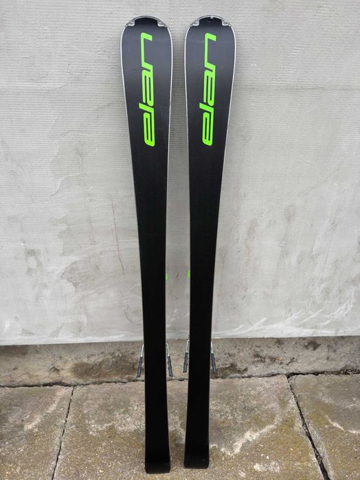 Ski schi all-mountain Elan Amphibio 15 160cm