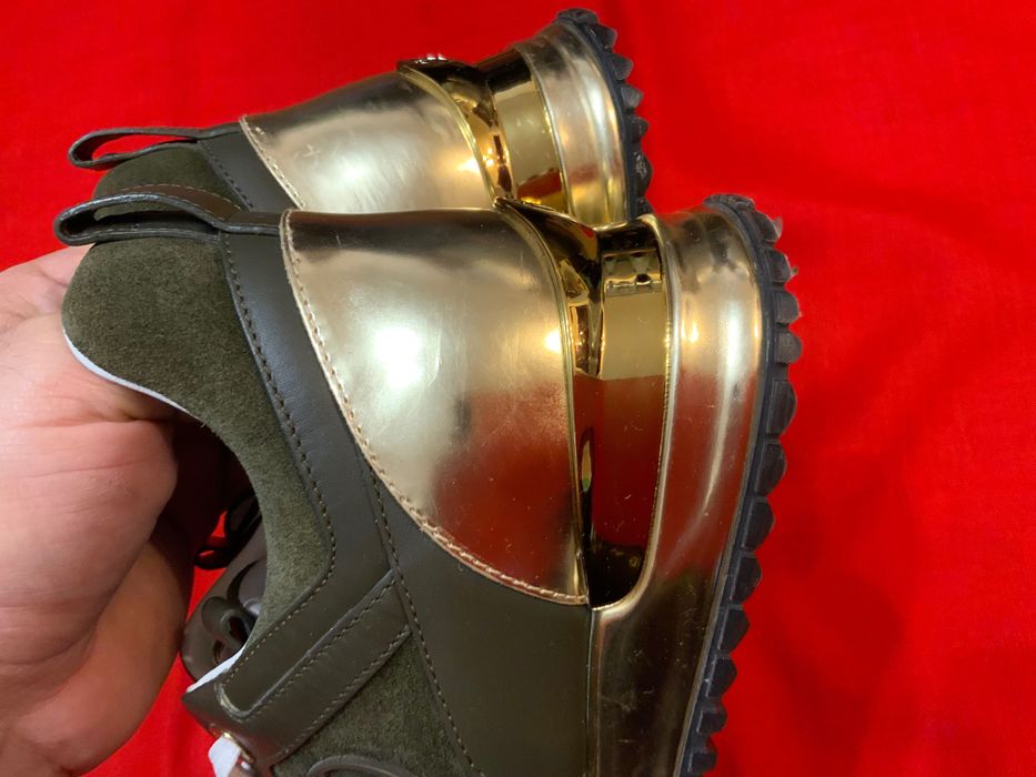 Louis Vuitton-оригинални обувки 38 размер