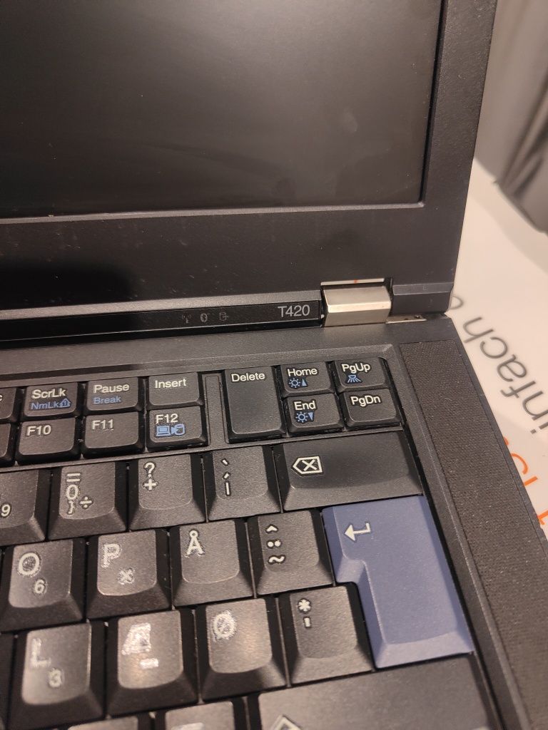 LenovoG50-80/HP X360 11 G1 EE probook touch Lenovo Thinkpad T420