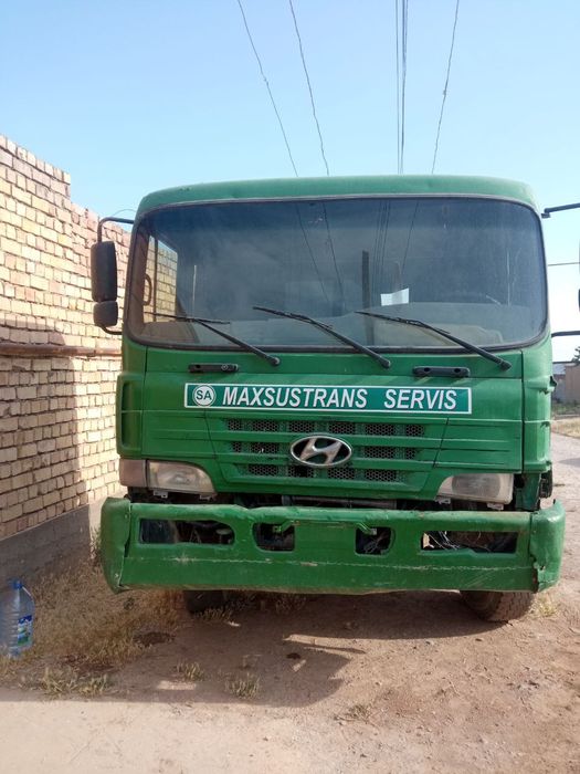 Hyundai sotiladi