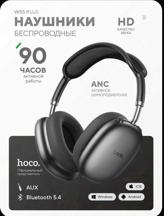 Наушники безпроводные