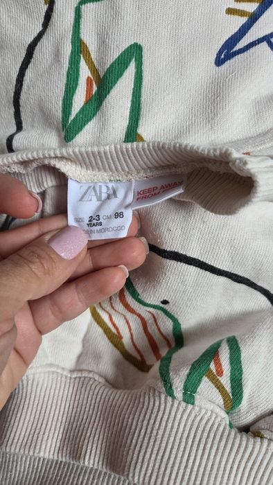 Комплект 98 Zara kids