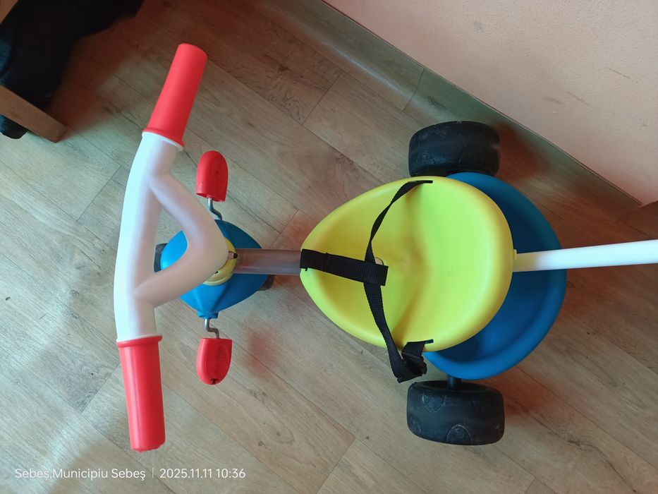 Tricicleta Smoby Be Move