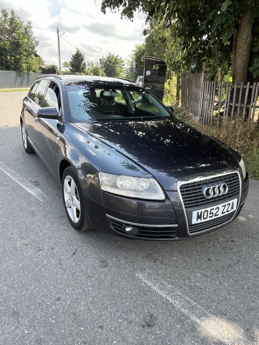 Vand audi a6 2,7 automat