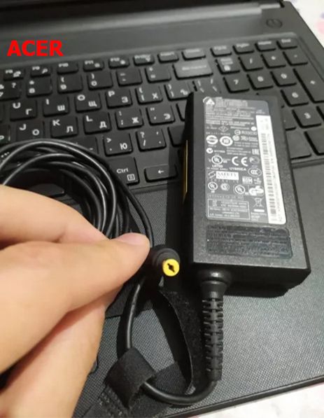 зарядка от ACER ноутбука зарядное устройство блок питания для ноутбука