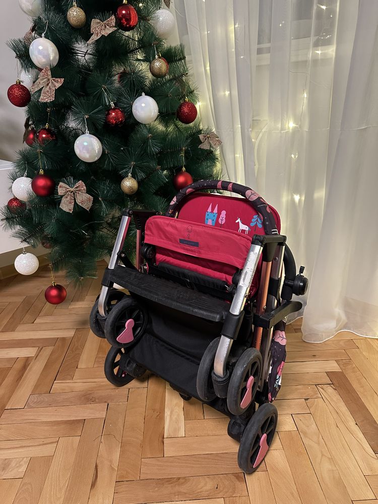 Количка Cosatto Woosh 2
