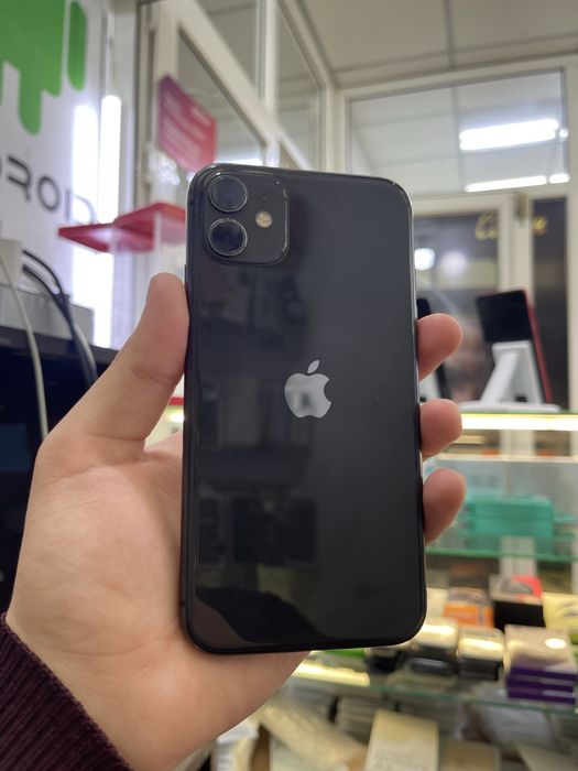 Айфон 11   128 Гб  Доступная цена    (скидка акция самсунг редми)