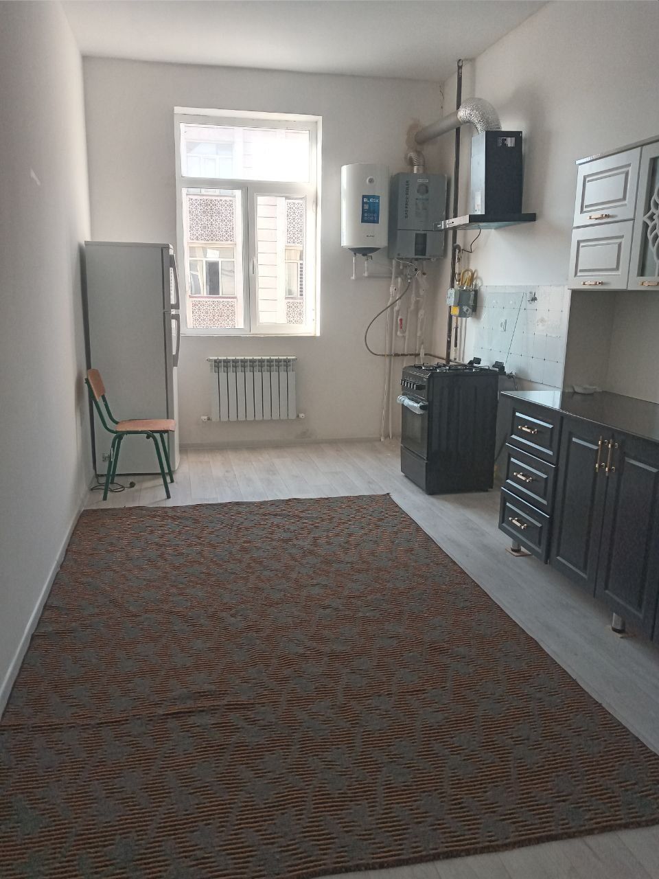 Квартирант керек Барлык колайлыклары бар