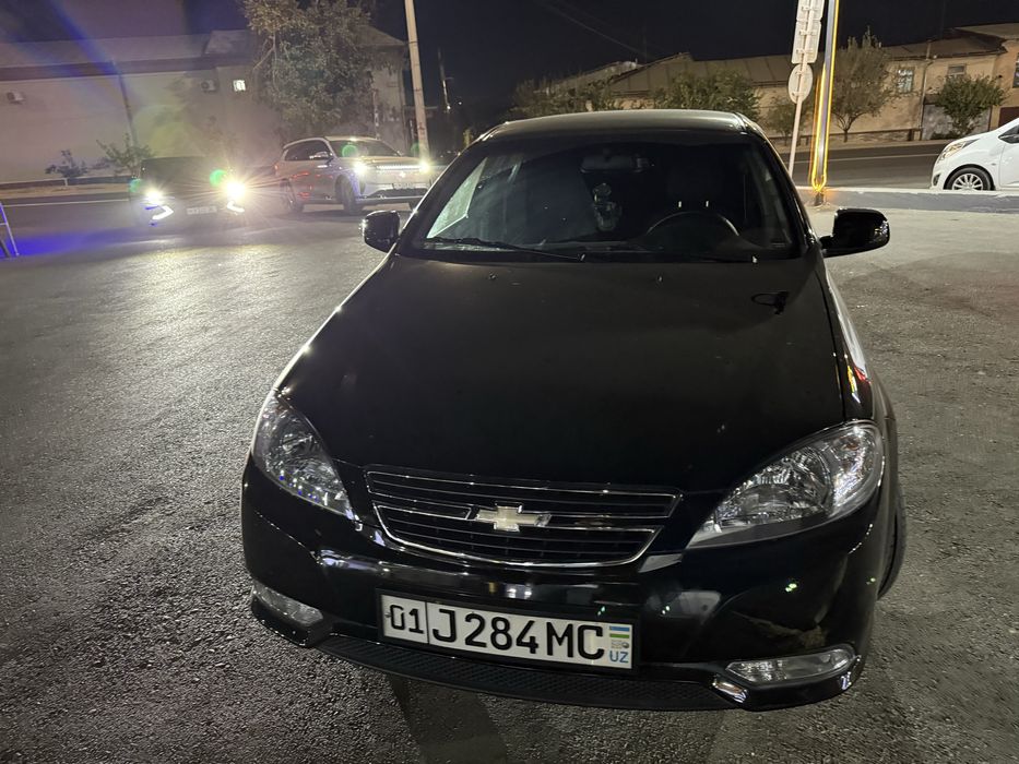 Chevrolet gentra  2024