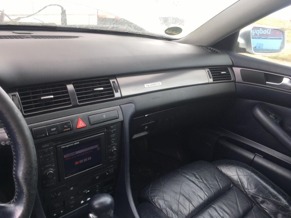 audi a6 c5 2.5 tdi facelift quattro 180 ps на части ауди а6