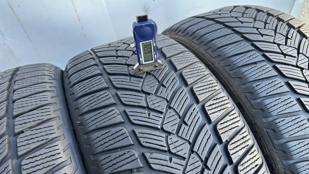4бр 235/45r18 FULDA зимни