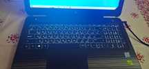 laptop gaming hp i7 gen 7