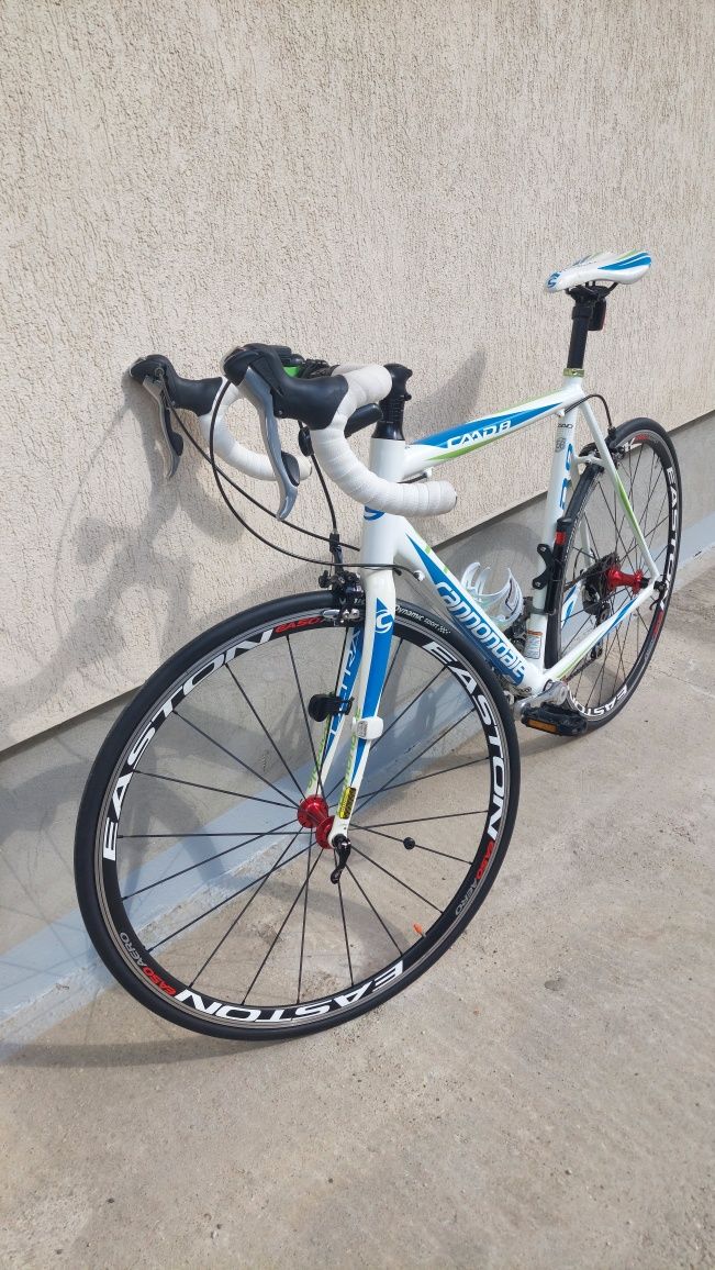 Cursieră Cannondale Caad 8+