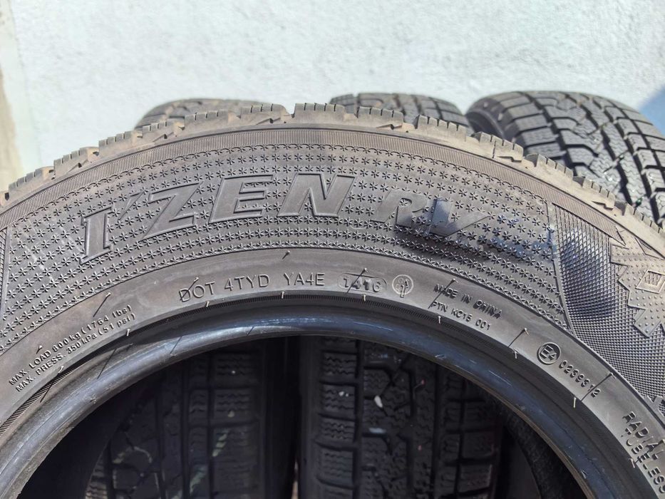 215/70/16 Кумхо ДОТ 2016 г