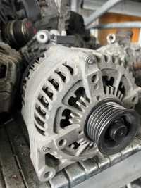 Alternator BMW , producator Denso  210A / cod 7646814