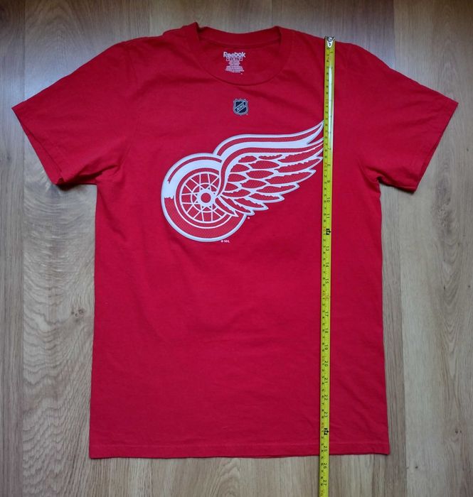 NHL Detroit Red Wings / Reebok - мъжка блуза