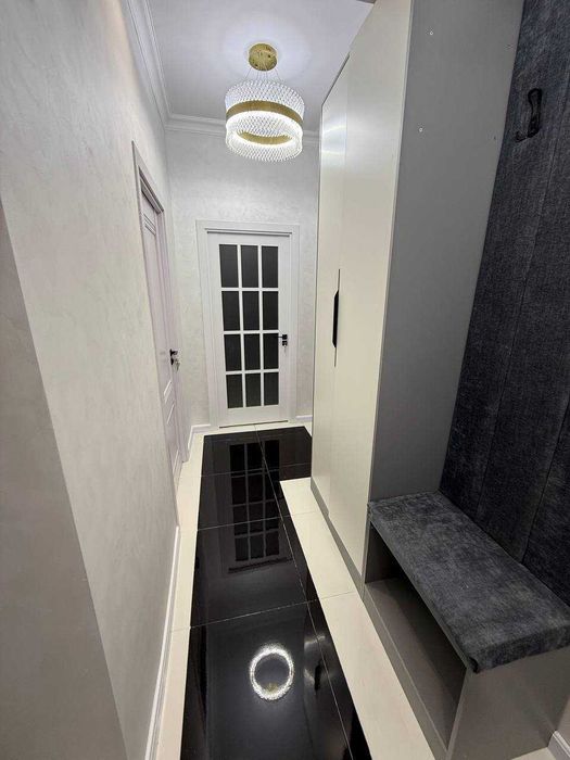 УСПЕЙ‼️‼️‼️ЖК Poytaht Residence EVRO ЛЮКС 3-Ком 73м2 Махтумкули/Макро