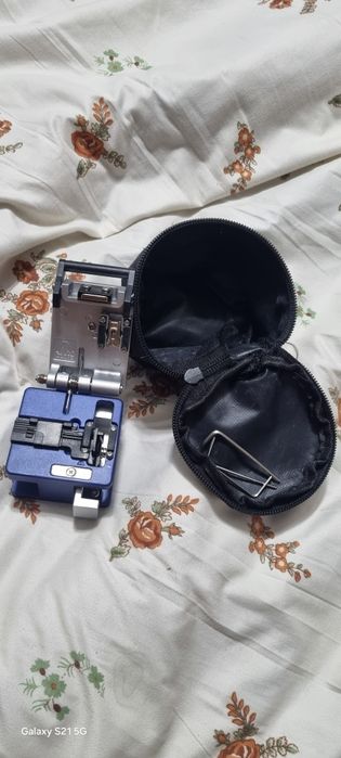 Оптическый скалывател