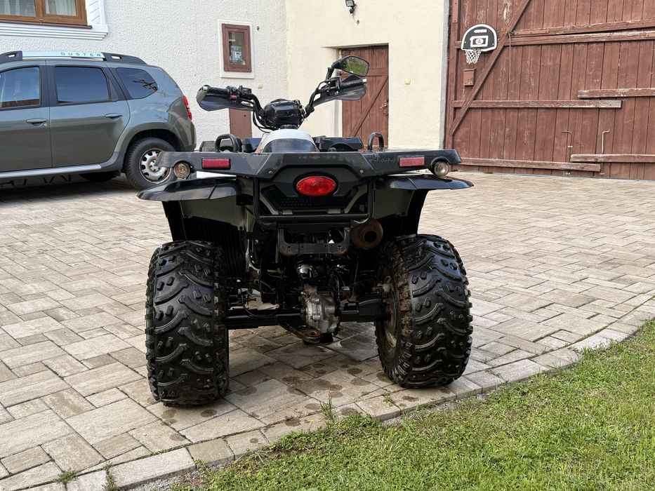 Linhai Anniversary 300cc 2x4