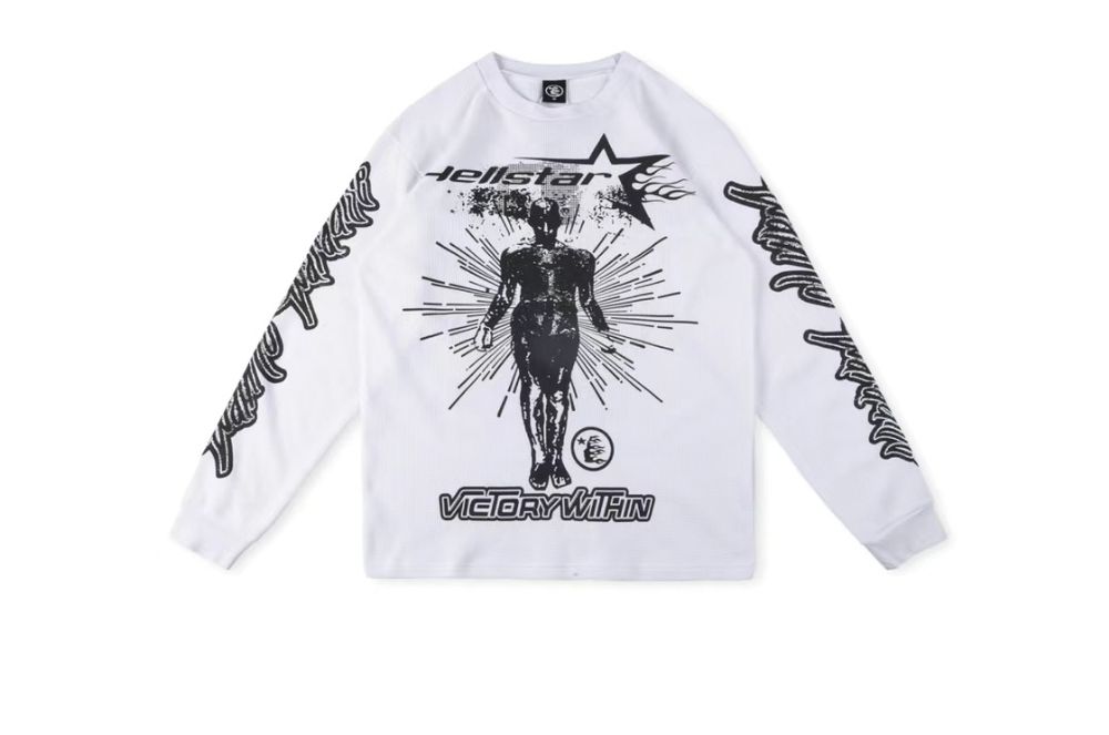 Лонгслив HellStar