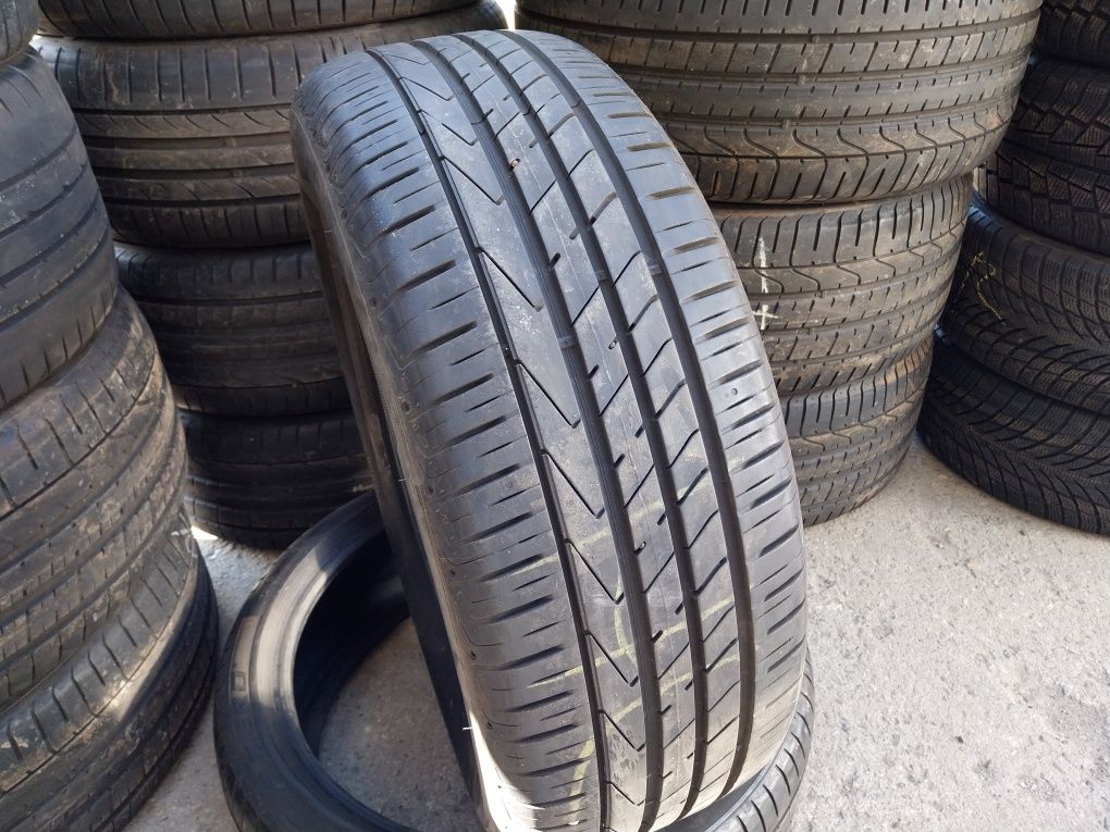 1xAnvelopa second vara 235 60 R18 Hankook 7mm 2020