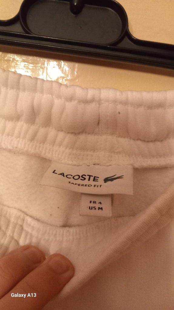 Lacoste Долнище Ново!